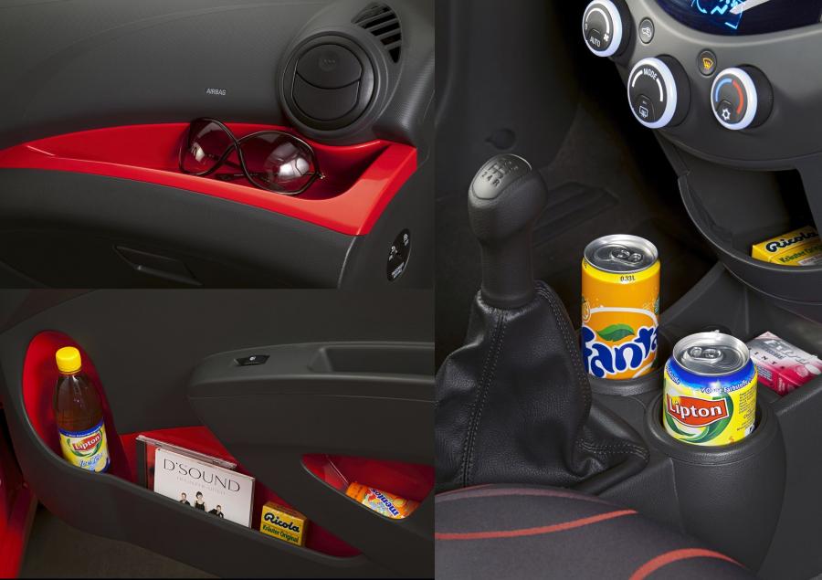  Chevrolet Spark 2013 года  (фото 69 из 204)